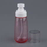 Maxbell Empty Spray Atomizer Refillable Plastic Perfume Lotion Spray Bottle 100ml