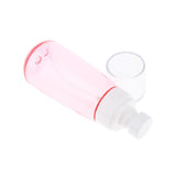 Maxbell Empty Spray Atomizer Refillable Plastic Perfume Lotion Spray Bottle 100ml
