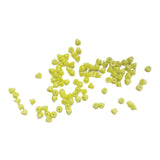 Maxbell 100 Rubber Grommets Nipples for Tattoo Machine Part Needles Supplies Yellow