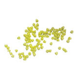 Maxbell 100 Rubber Grommets Nipples for Tattoo Machine Part Needles Supplies Yellow