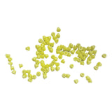 Maxbell 100 Rubber Grommets Nipples for Tattoo Machine Part Needles Supplies Yellow