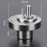 Maxbell Rotary Tattoo Machine Cam Wheel Bearing Eccentric Wheel With 1.27mm Wrench Set