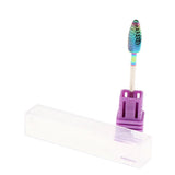 Maxbell Rainbow Nail Files Dirll Bit Acrylic UV Gels Removing Manicure Grinding Head 02