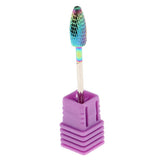 Maxbell Rainbow Nail Files Dirll Bit Acrylic UV Gels Removing Manicure Grinding Head 02