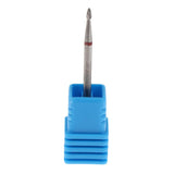 Maxbell Professional Nail Drill Bit Nails Polishing Cuticle Removal Drill Bit No.01