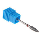 Maxbell Professional Nail Drill Bit Nails Polishing Cuticle Removal Drill Bit No.03