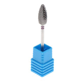 Maxbell Professional Nail Drill Bit Nails Polishing Cuticle Removal Drill Bit No.04