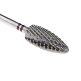 Maxbell Professional Nail Drill Bit Nails Polishing Cuticle Removal Drill Bit No.04