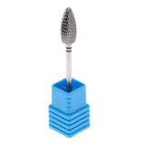 Maxbell Professional Nail Drill Bit Nails Polishing Cuticle Removal Drill Bit No.04