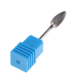 Maxbell Professional Nail Drill Bit Nails Polishing Cuticle Removal Drill Bit No.04