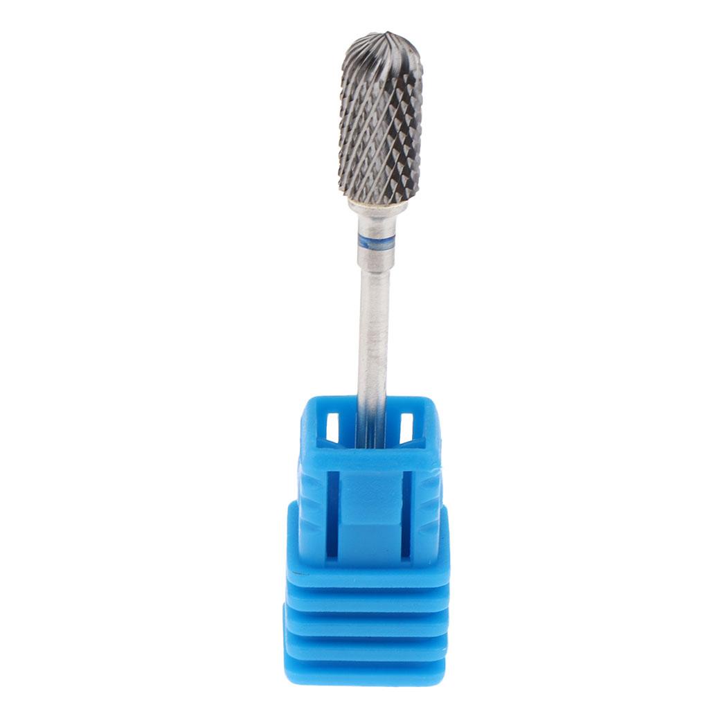 Maxbell Professional Nail Drill Bit Nails Polishing Cuticle Removal Drill Bit No.05