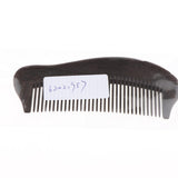 Maxbell Fine Tooth Natural Wooden Comb Detangling Massage Hair Comb for Women Men