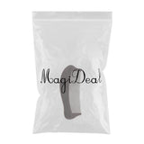 Maxbell Fine Tooth Natural Wooden Comb Detangling Massage Hair Comb for Women Men