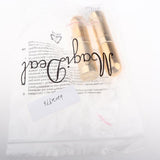 Maxbell 2Pcs Portable 6ml Refillable Perfume Atomizer Empty Bottle Pump Spray Golden