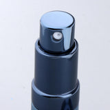 Maxbell 2Pcs Portable 6ml Refillable Perfume Atomizer Empty Bottle Pump Spray Blue
