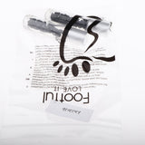 Max 10ml Crystal Glass Roll-onBottle Natural Crystal Stone Obsidian