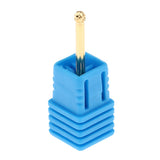 Maxbell Professional Nail Drill Bit Nail Polishing Cuticle Remover Drill Bits STZJ13 3.2cm