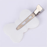 Maxbell 3Pcs Duckbill Hair Sectioning Clips Salon Hairdressing Clamps Styling Tools