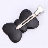 Maxbell 3Pcs Duckbill Hair Sectioning Clips Salon Hairdressing Clamps Styling Tools