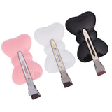 Maxbell 3Pcs Duckbill Hair Sectioning Clips Salon Hairdressing Clamps Styling Tools