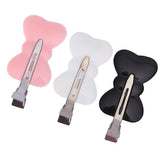 Maxbell 3Pcs Duckbill Hair Sectioning Clips Salon Hairdressing Clamps Styling Tools