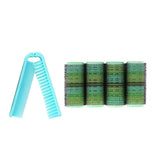 Maxbell 5pcs/set Hairdressing Tools Set Hair Roller Curlers and Hair Straightener 01