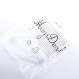 Maxbell Glass Nail Shiner Nano Crystal Nail Files Buffer Polished Nails with Case