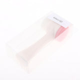 Maxbell Double Ended Face Cleansing Brush Professional Scrubbers Exfoliator Pink