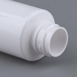 Maxbell 5 x Empty Plastic Essential Oil Bottle Refillable Perfume Vial White