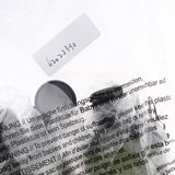 Maxbell 2Pcs Empty Lotion  Toner Bottles Shampoo Hair Conditioner Containers Green