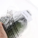 Maxbell Empty Plastic Shampoo Gel Bottles for Liquid Essential Oil Lotion 500ml Pickles Green