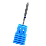 Maxbell Tungsten Steel Polishing Head Nail Drill Bit for Electric Nail Machine 04