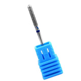 Maxbell Tungsten Steel Polishing Head Nail Drill Bit for Electric Nail Machine 04