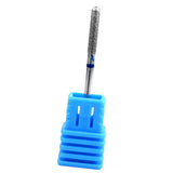 Maxbell Tungsten Steel Polishing Head Nail Drill Bit for Electric Nail Machine 04