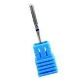 Maxbell Tungsten Steel Polishing Head Nail Drill Bit for Electric Nail Machine 04