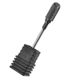Maxbell Tungsten Steel Nail Drill Bit for Nail Drill File Machine Manicure Tools D