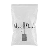 Maxbell Tungsten Steel Nail Drill Bit for Nail Drill File Machine Manicure Tools D