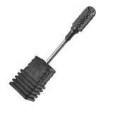 Maxbell Tungsten Steel Nail Drill Bit for Nail Drill File Machine Manicure Tools D