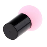 Soft Face/Body Cosmetic Beauty Large Powder Puff Sponge Makeup Tool Pink