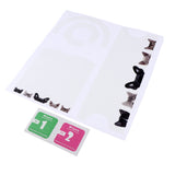 Maxbell Full Cover Wrap Film Decal Sticker For Dyson Hair Dryer YY58 White Love