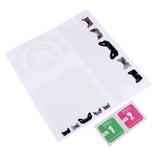 Maxbell Full Cover Wrap Film Decal Sticker For Dyson Hair Dryer YY58 White Love
