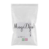 Maxbell Full Cover Wrap Film Decal Sticker For Dyson Hair Dryer YY58 White Love