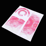 Maxbell Full Cover Wrap Film Decal Sticker For Dyson Hair Dryer YY56 Colorful