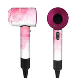 Maxbell Full Cover Wrap Film Decal Sticker For Dyson Hair Dryer YY56 Colorful