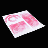 Maxbell Full Cover Wrap Film Decal Sticker For Dyson Hair Dryer YY56 Colorful