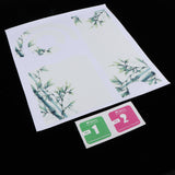 Maxbell Full Cover Wrap Film Decal Sticker For Dyson Hair Dryer YY242 Green Bamboo