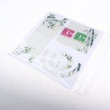 Maxbell Full Cover Wrap Film Decal Sticker For Dyson Hair Dryer YY242 Green Bamboo