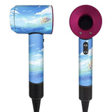 Maxbell Full Cover Wrap Film Decal Sticker For Dyson Hair Dryer YY44 Castle