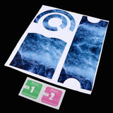 Maxbell Full Cover Wrap Film Decal Sticker For Dyson Hair Dryer YY33 Surfy