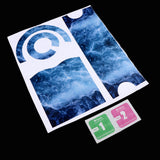 Maxbell Full Cover Wrap Film Decal Sticker For Dyson Hair Dryer YY33 Surfy
